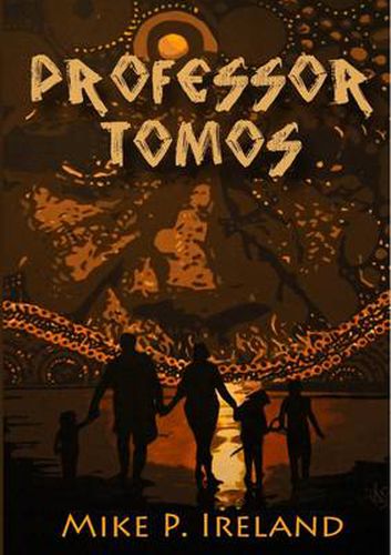 Cover image for Professor Tomos