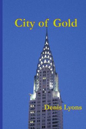Cover image for City of Gold
