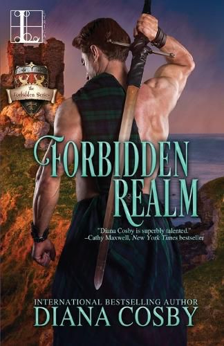 Cover image for Forbidden Realm