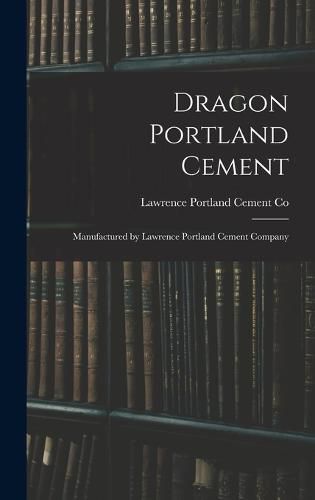 Cover image for Dragon Portland Cement