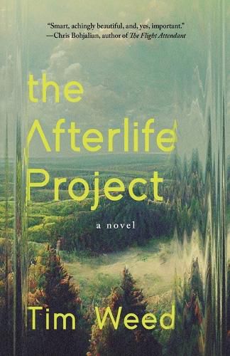 Cover image for The Afterlife Project