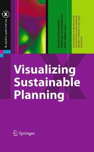 Cover image for Visualizing Sustainable Planning