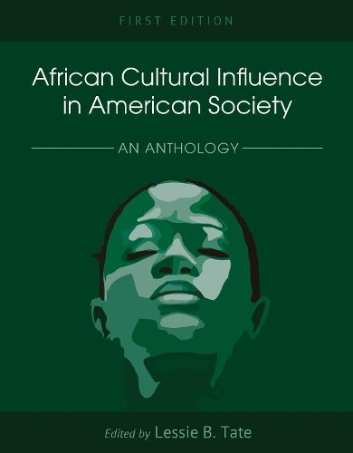 Cover image for African Cultural Influence in American Society: An Anthology
