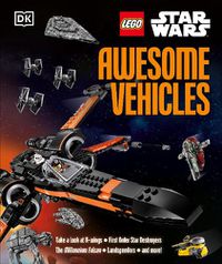 Cover image for LEGO Star Wars Awesome Vehicles