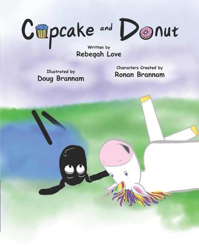 Cover image for Cupcake and Donut