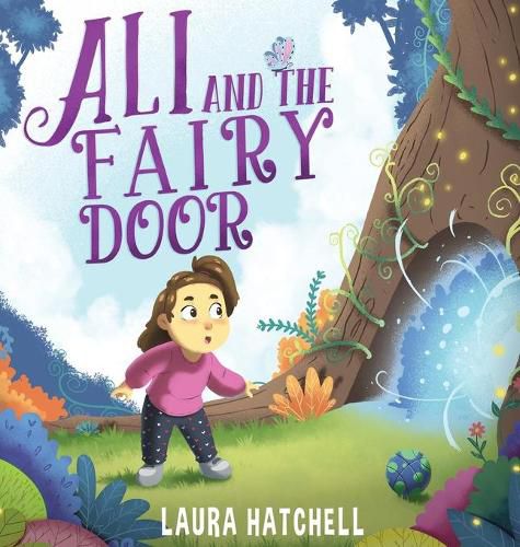 Cover image for Ali and the Fairy Door