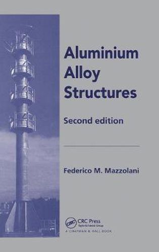 Cover image for Aluminium Alloy Structures
