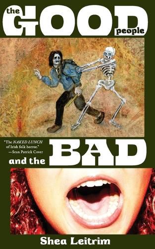 Cover image for The Good People and the Bad