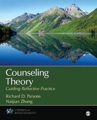 Cover image for Counseling Theory: Guiding Reflective Practice