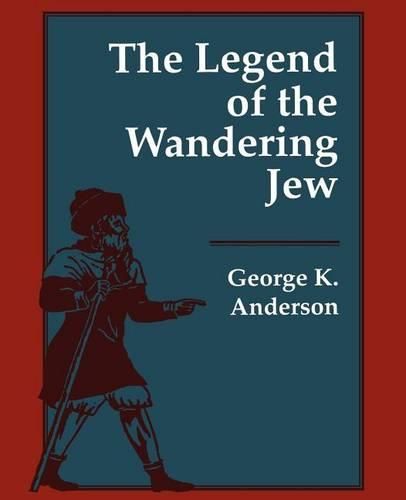 Cover image for The Legend of the Wandering Jew