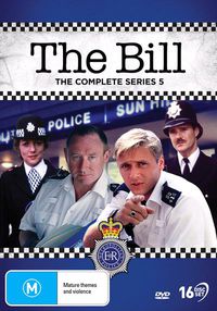 Cover image for Bill, The : Series 5