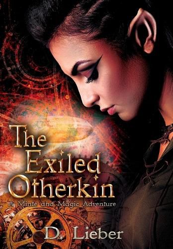 Cover image for The Exiled Otherkin