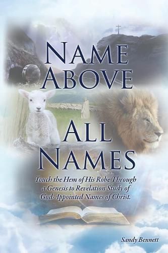 Cover image for Name Above All Names