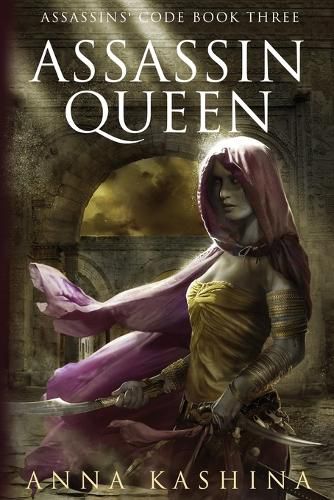 Cover image for Assassin Queen
