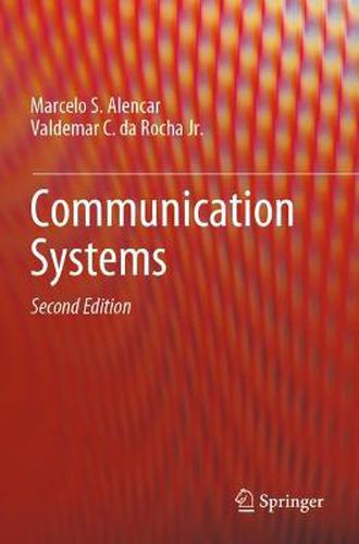 Cover image for Communication Systems