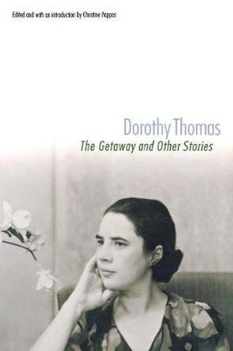 Cover image for The Getaway and Other Stories