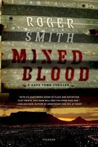 Cover image for Mixed Blood: A Cape Town Thriller