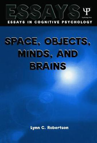 Cover image for Space, Objects, Minds and Brains