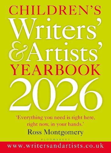 Cover image for Children's Writers' & Artists' Yearbook 2026