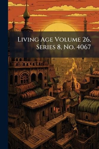 Cover image for Living Age