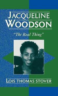 Cover image for Jacqueline Woodson: 'The Real Thing