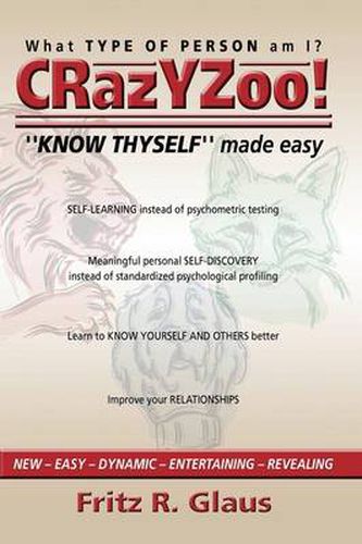 Cover image for CRazYZoo!