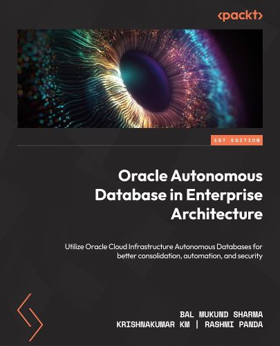 Cover image for Oracle Autonomous Database in Enterprise Architecture