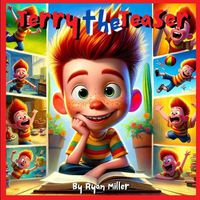 Cover image for Terry the Teaser