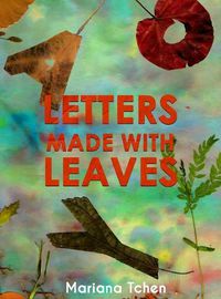 Cover image for Letters Made With Leaves