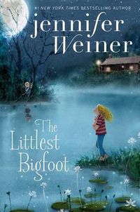Cover image for The Littlest Bigfoot