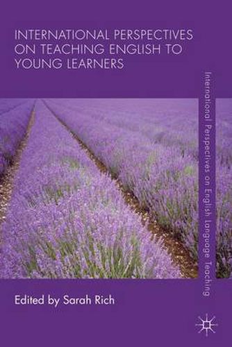 Cover image for International Perspectives on Teaching English to Young Learners