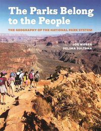 Cover image for The Parks Belong to the People