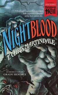 Cover image for Nightblood (Paperbacks from Hell)
