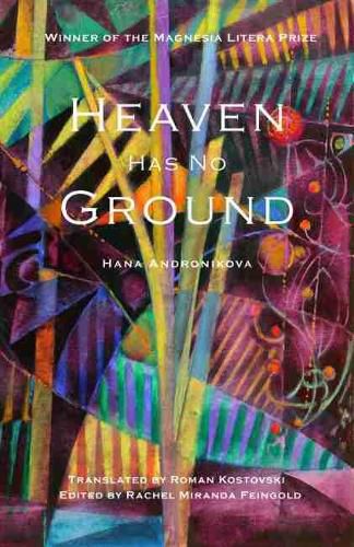 Cover image for Heaven Has No Ground