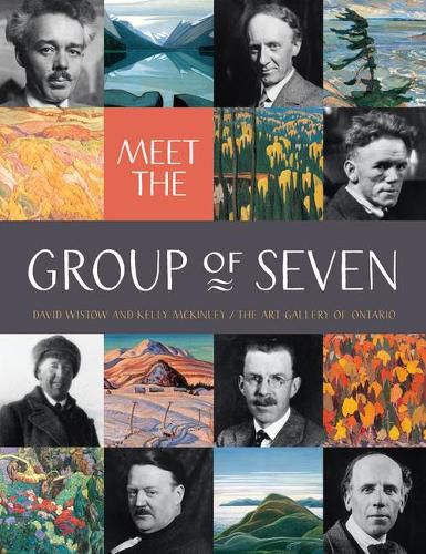 Cover image for Meet the Group of Seven