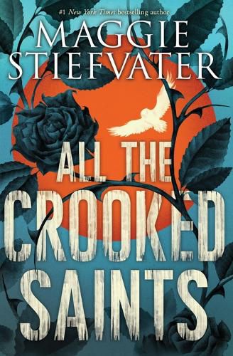 Cover image for All the Crooked Saints