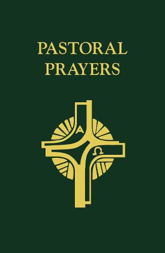 Cover image for Pastoral Prayers