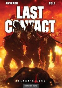 Cover image for Last Contact