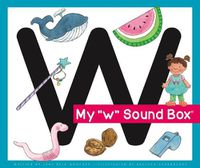 Cover image for My 'w' Sound Box