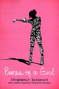 Cover image for Pieces of a Girl