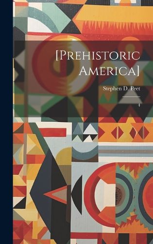 Cover image for [Prehistoric America]