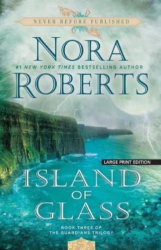 Cover image for Island of Glass