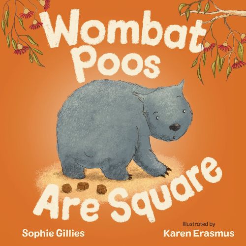 Cover image for Wombat Poos Are Square