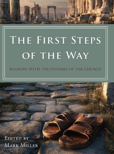 Cover image for The First Steps of the Way