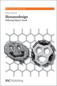 Cover image for Bionanodesign: Following Nature's Touch