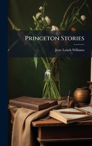 Cover image for Princeton Stories