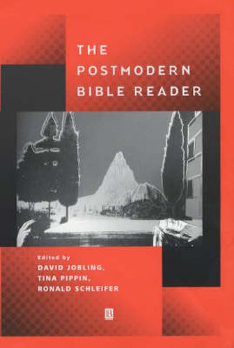 Cover image for The Postmodern Bible Reader