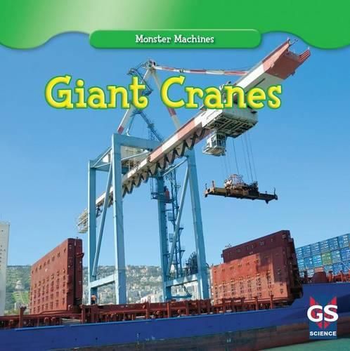 Cover image for Giant Cranes