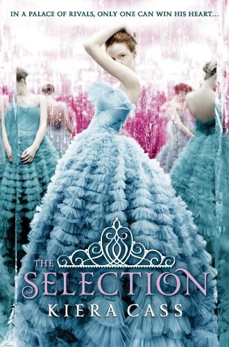 Cover image for The Selection Book 1: The Selection