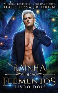 Cover image for Rainha dos Elementos: Livro Dois